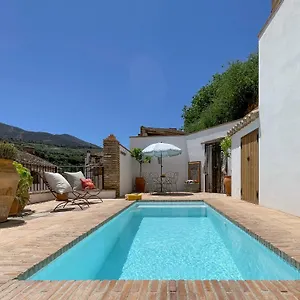  Holiday home Stunning Spanish White Village Private Pool Stunning Views Spain